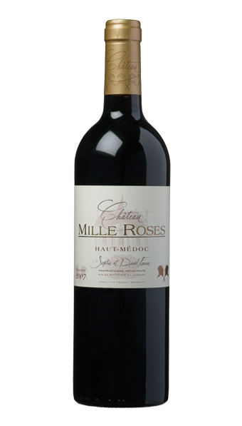 Roses wines - Mille Château