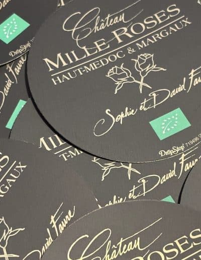 Contactez l'équipe du Château Mille Roses à Macau en Médoc 6 chateau mille roses 24